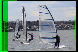 Improver Windsurfing Sessions