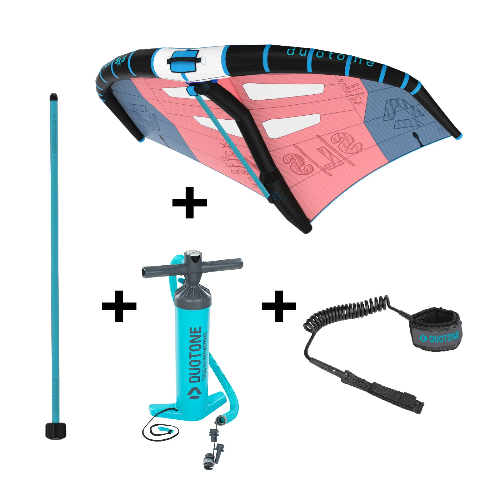 Duotone Slick SLS Packages - Wing Foiling and Windsurf Specialists